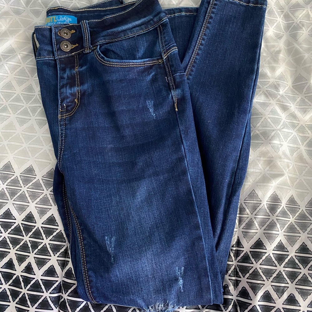 Fashion Nova Jeans